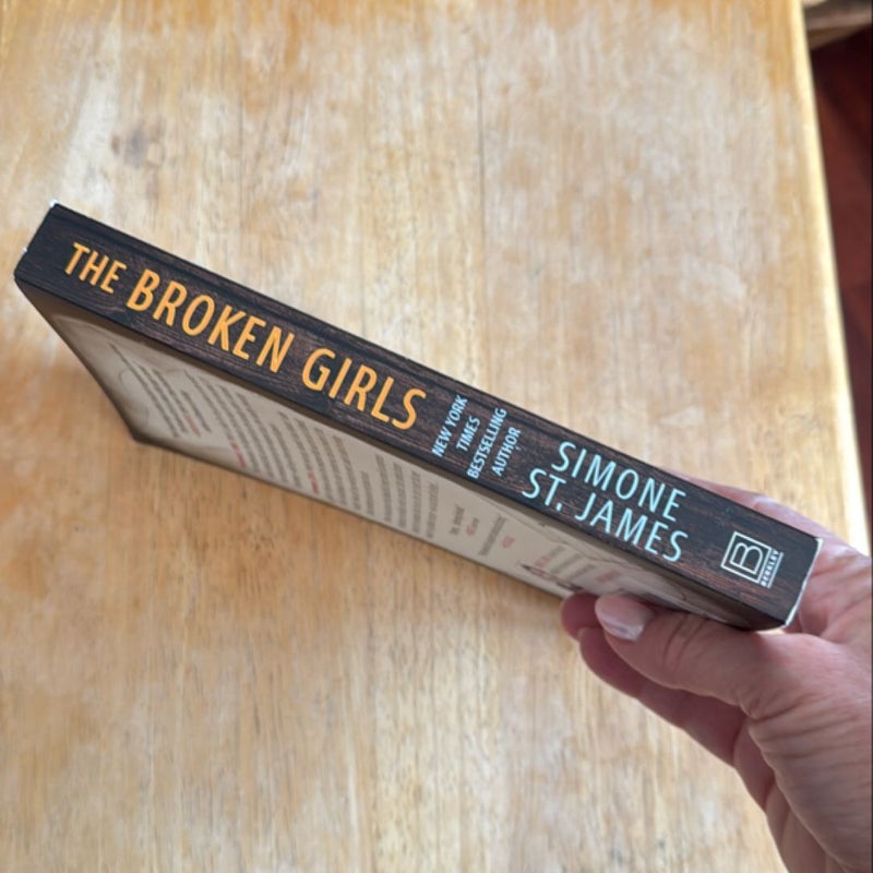 The Broken Girls