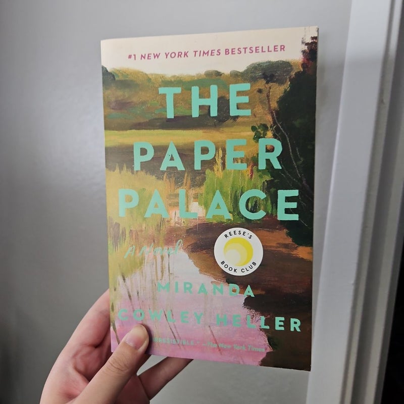 The Paper Palace