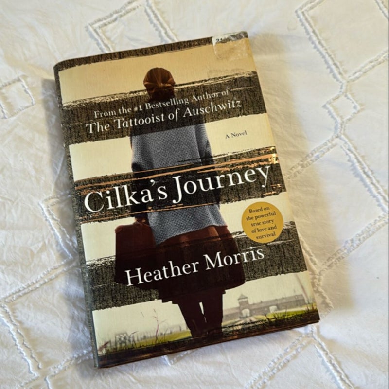 Cilka's Journey