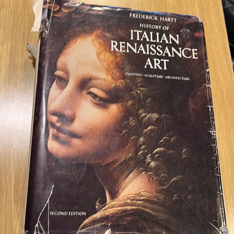 History of Italian Renaissance Art