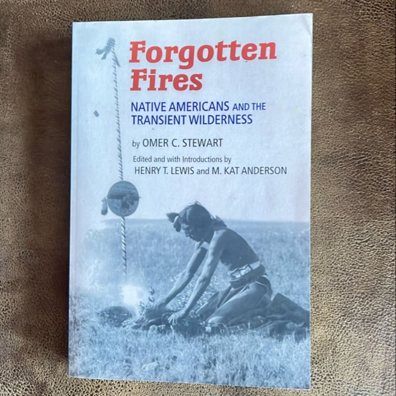 Forgotten Fires