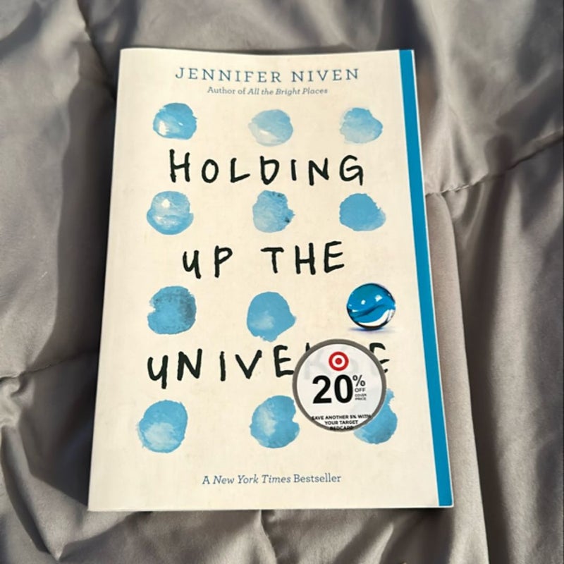 Holding up the Universe