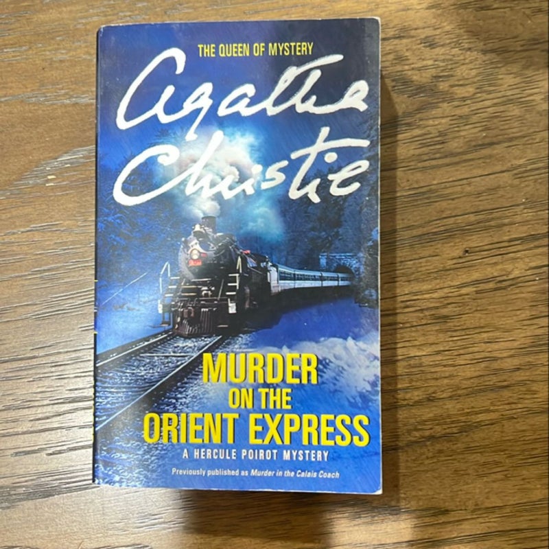 Murder on the Orient Express