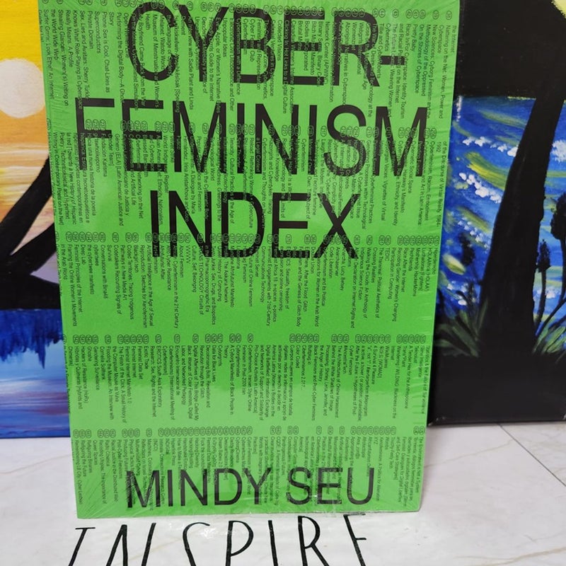 Cyberfeminism Index