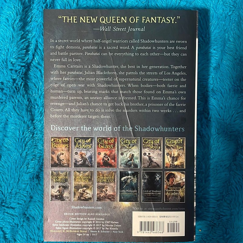 Lady Midnight