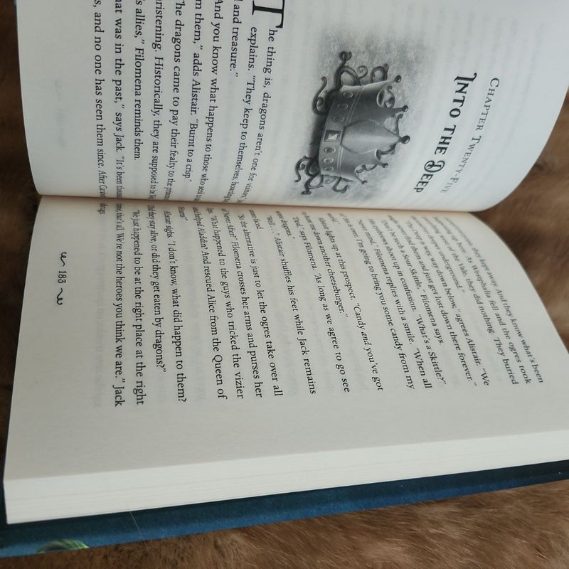 Never after: the Thirteenth Fairy