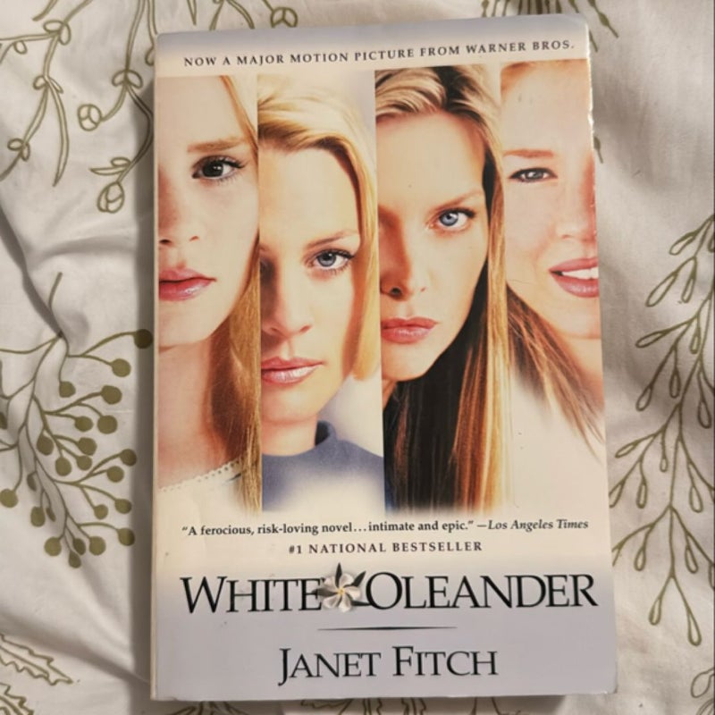 White Oleander