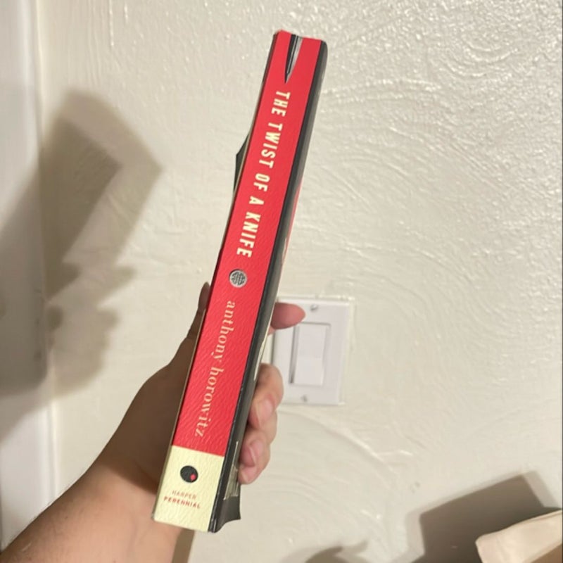 The Twist of a Knife