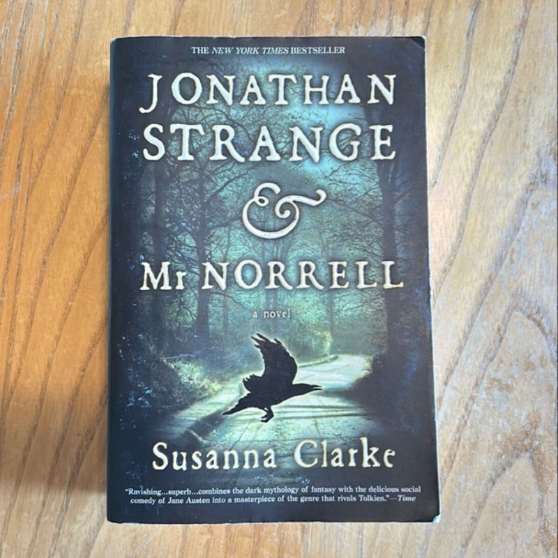 Jonathan Strange and Mr Norrell