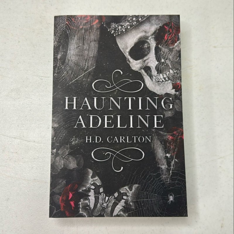 Haunting Adeline