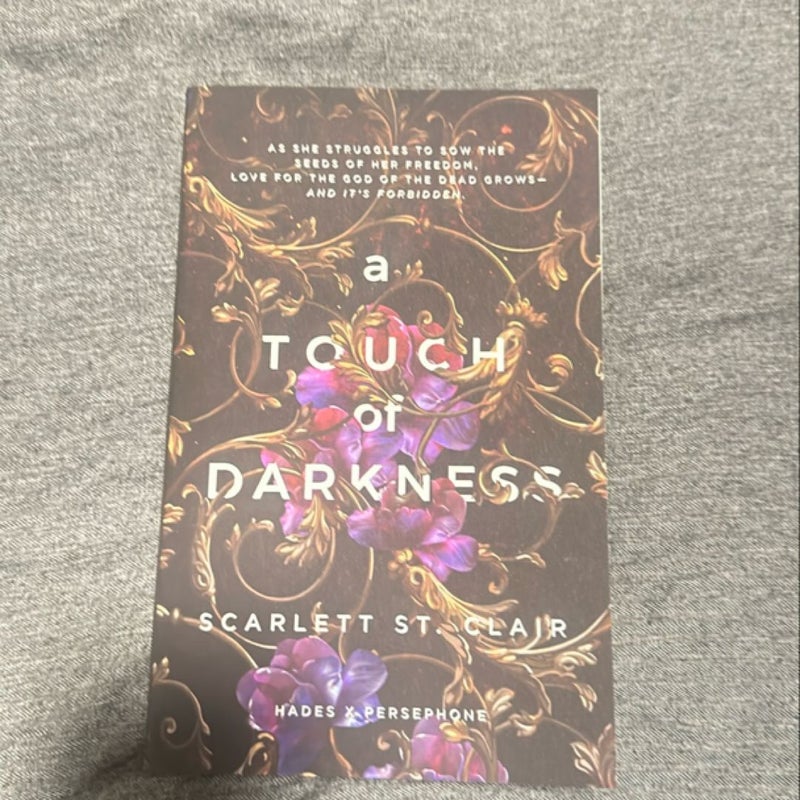 A Touch of Darkness