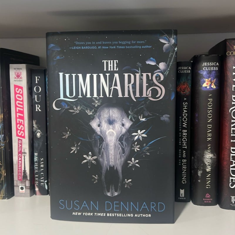 The Luminaries SPECIAL EDITION 
