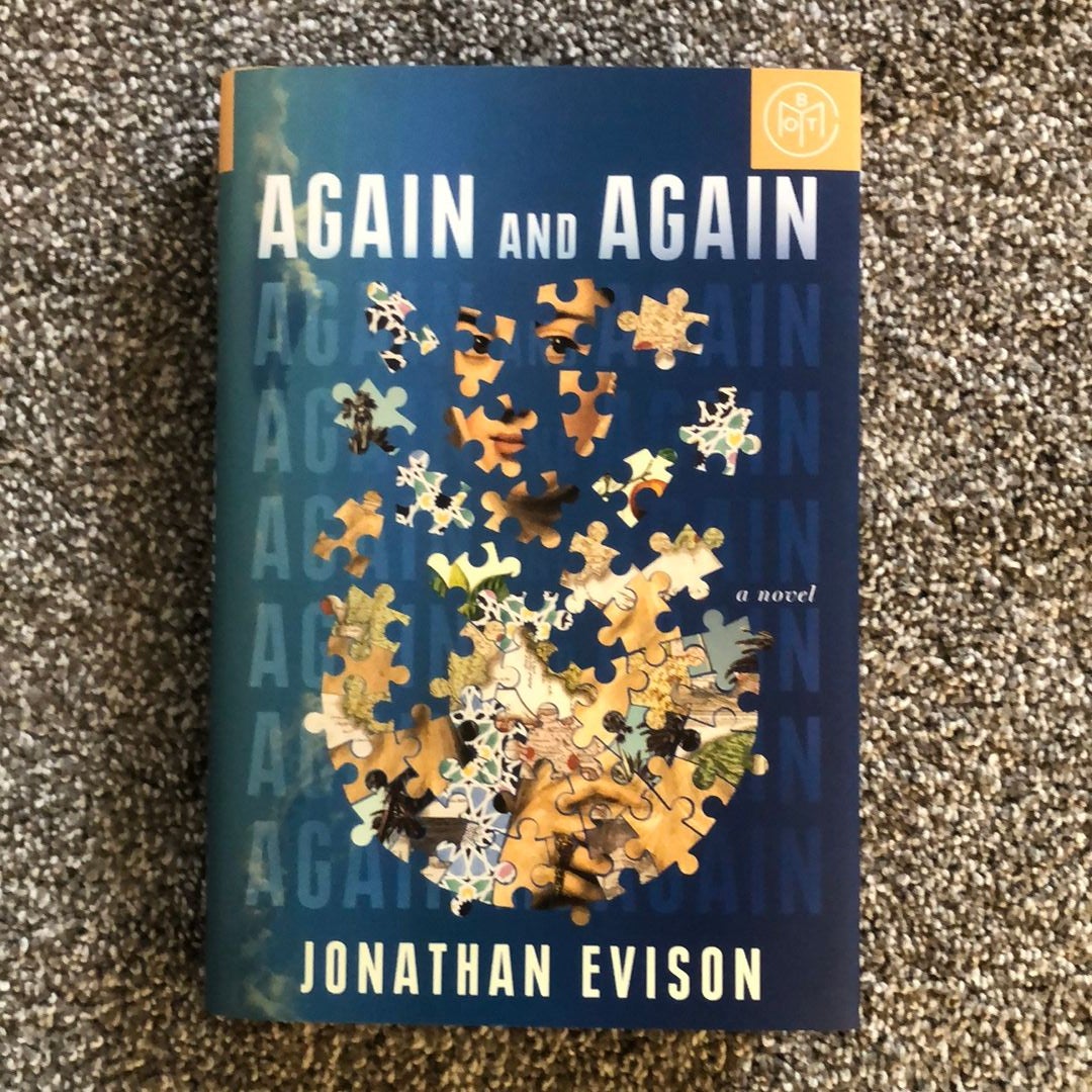 Again and Again by Jonathan Evison: 9780593184158 | :  Books