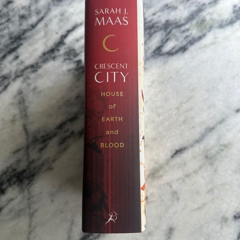 House of Earth and Blood