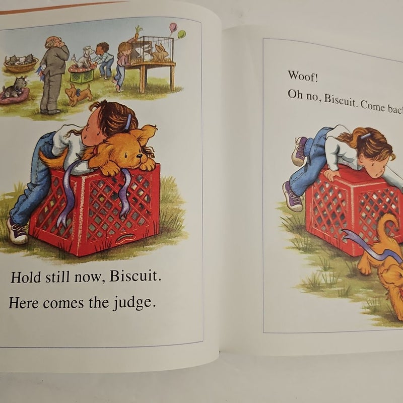 Biscuit Storybook Collection