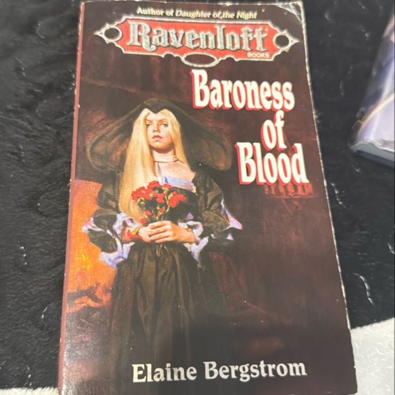 Baroness of Blood