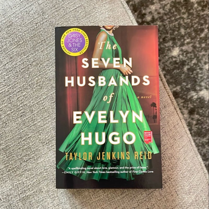 The Seven Husbands of Evelyn Hugo