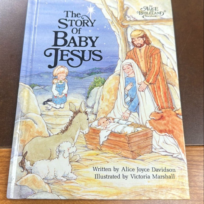 The story of baby Jesus