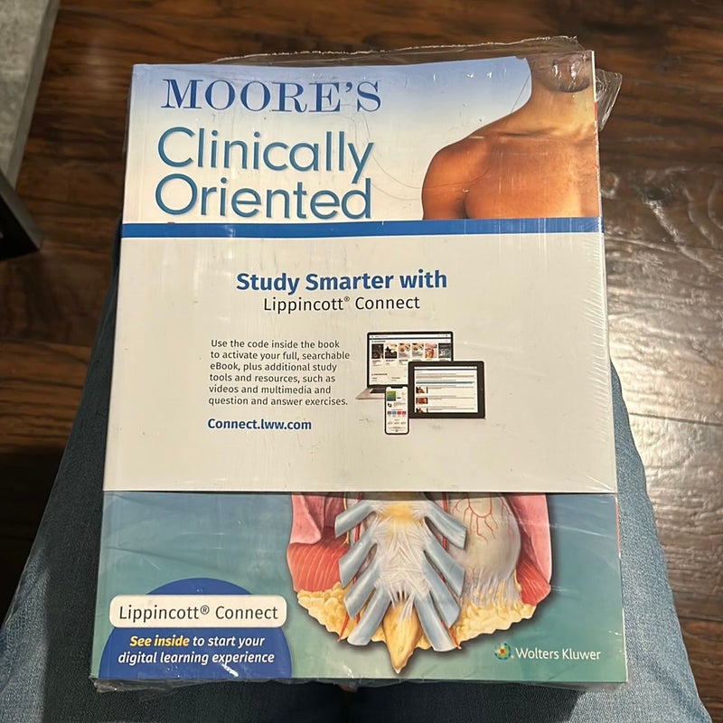 Moore's Clinically Oriented Anatomy