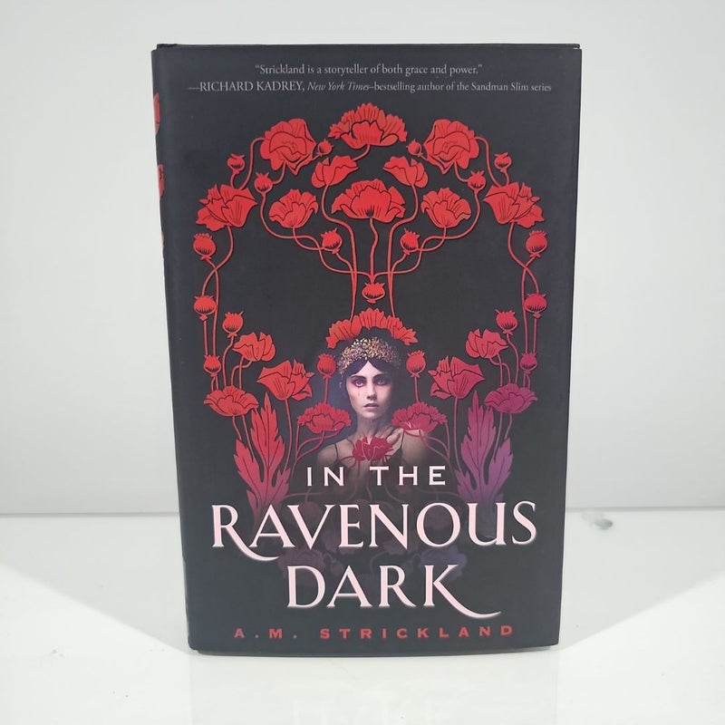 In the Ravenous Dark