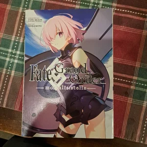 Fate/Grand Order -Mortalis:stella- 1 (Manga)