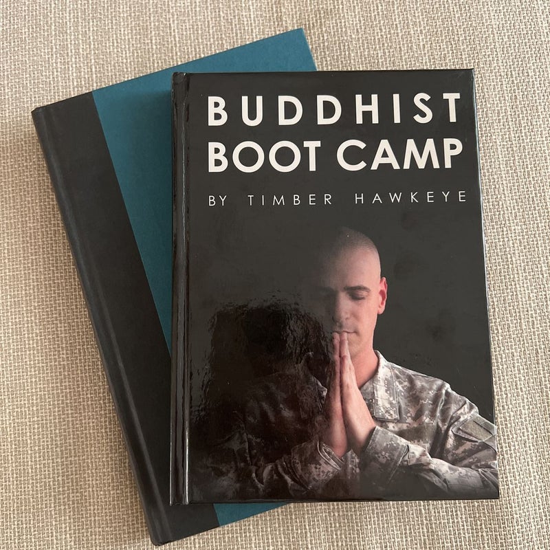 BUNDLE Buddist Boot Camp and Change Me Prayers BUNDLE