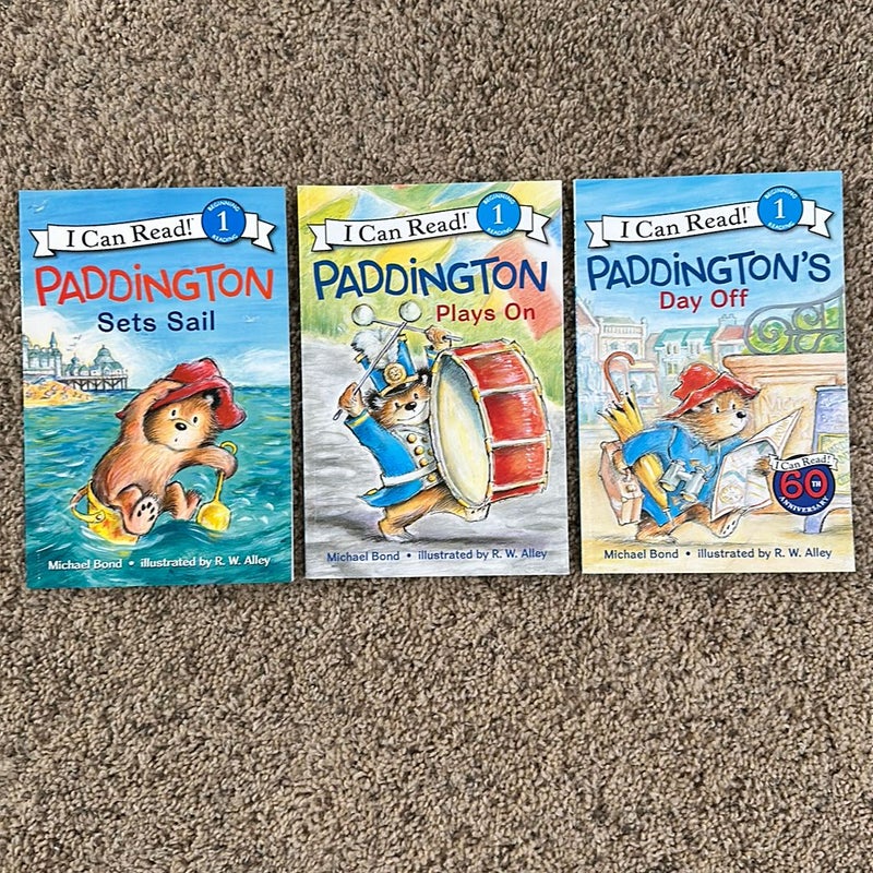 Paddington Series