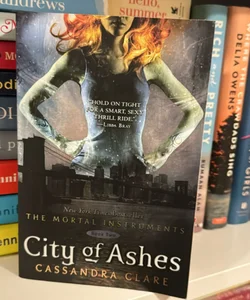 City of Ashes