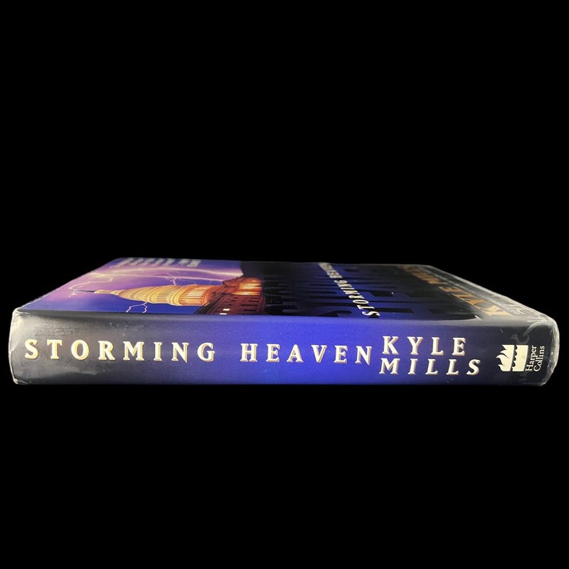 Storming Heaven