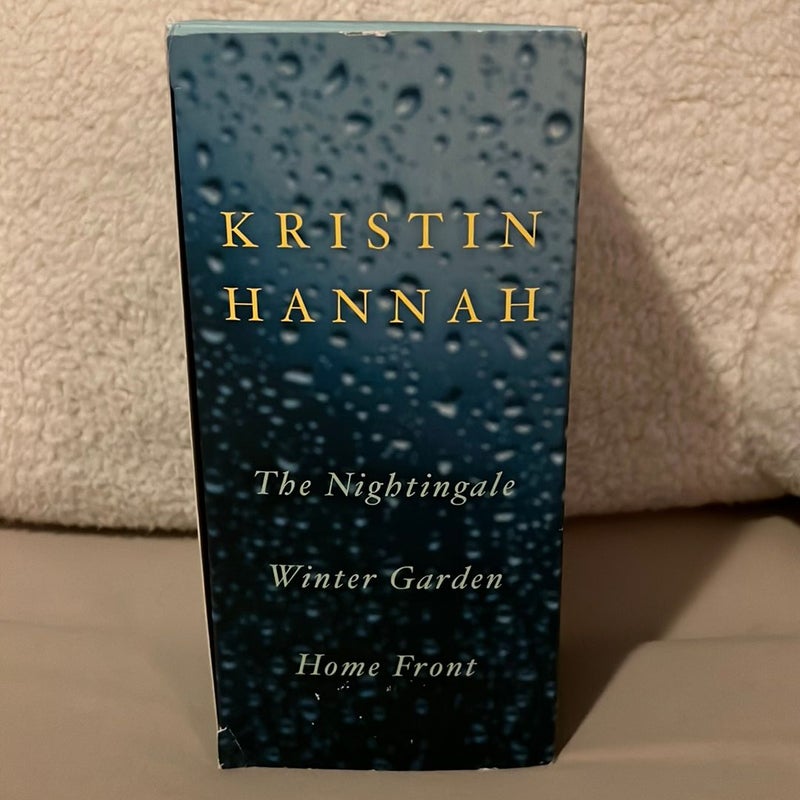 Kristin Hannah Box Set