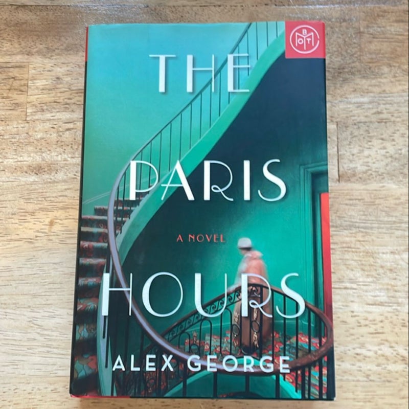 The Paris Hours