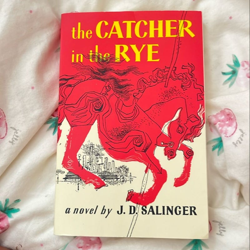 The Catcher in the Rye