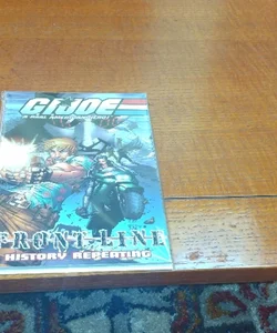 Back blow out slnglelssues lots of 25 All different comic gijoe comic 