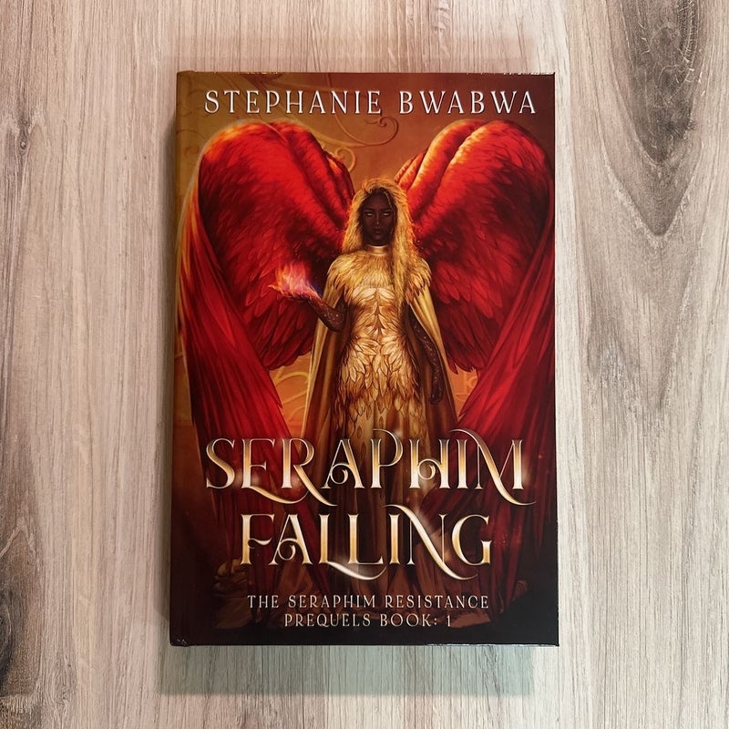 Seraphim Falling
