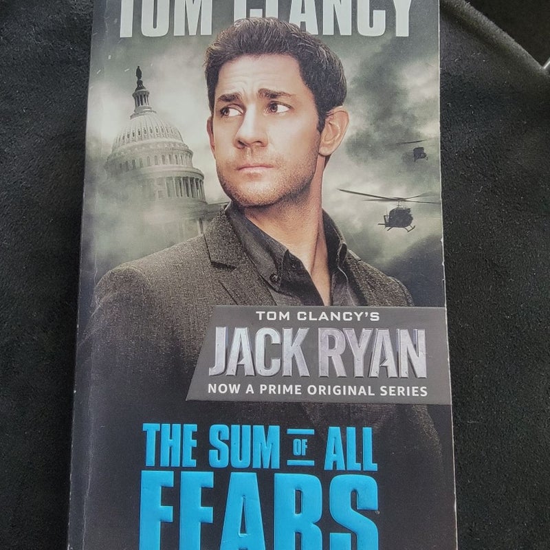 The Sum of All Fears (Movie Tie-In)