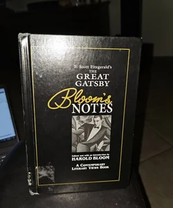 The Great Gatsby Bloom's Notes