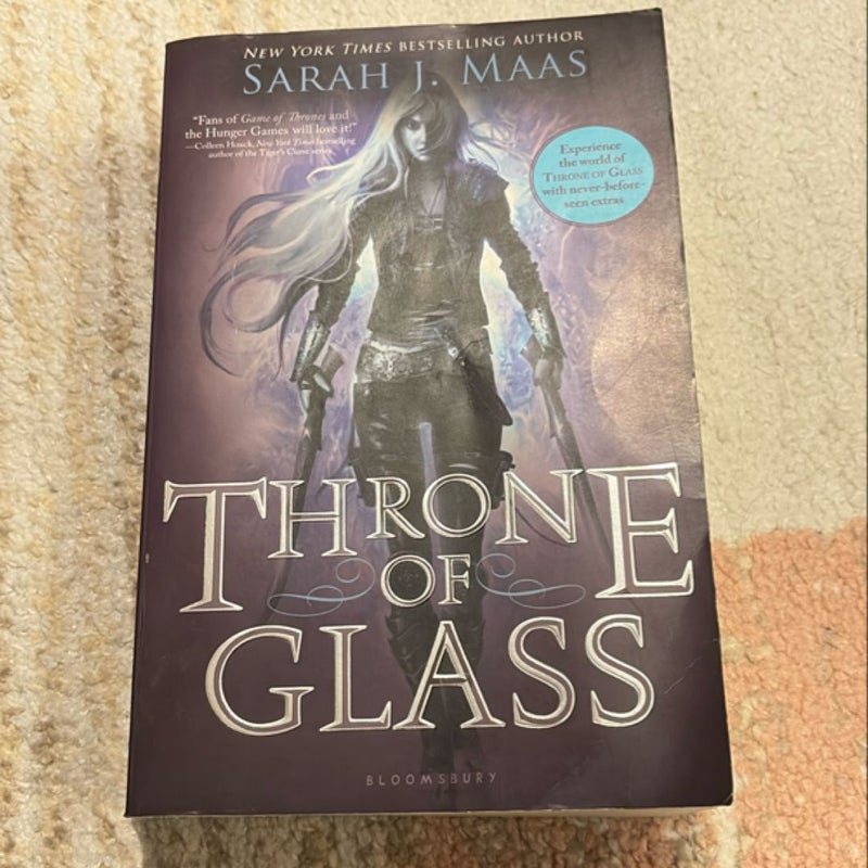 Throne of Glass