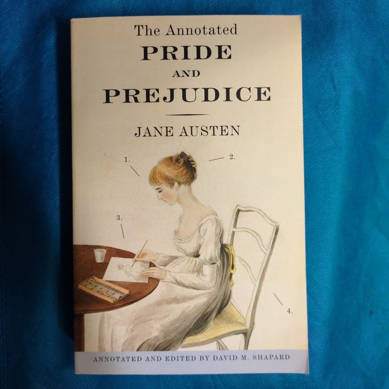 The Annotated Pride and Prejudice