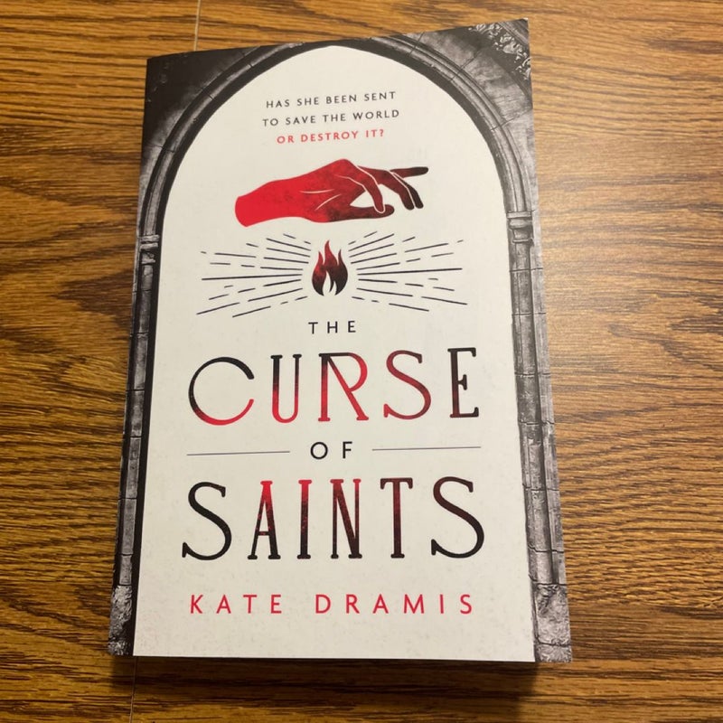 The Curse of Saints