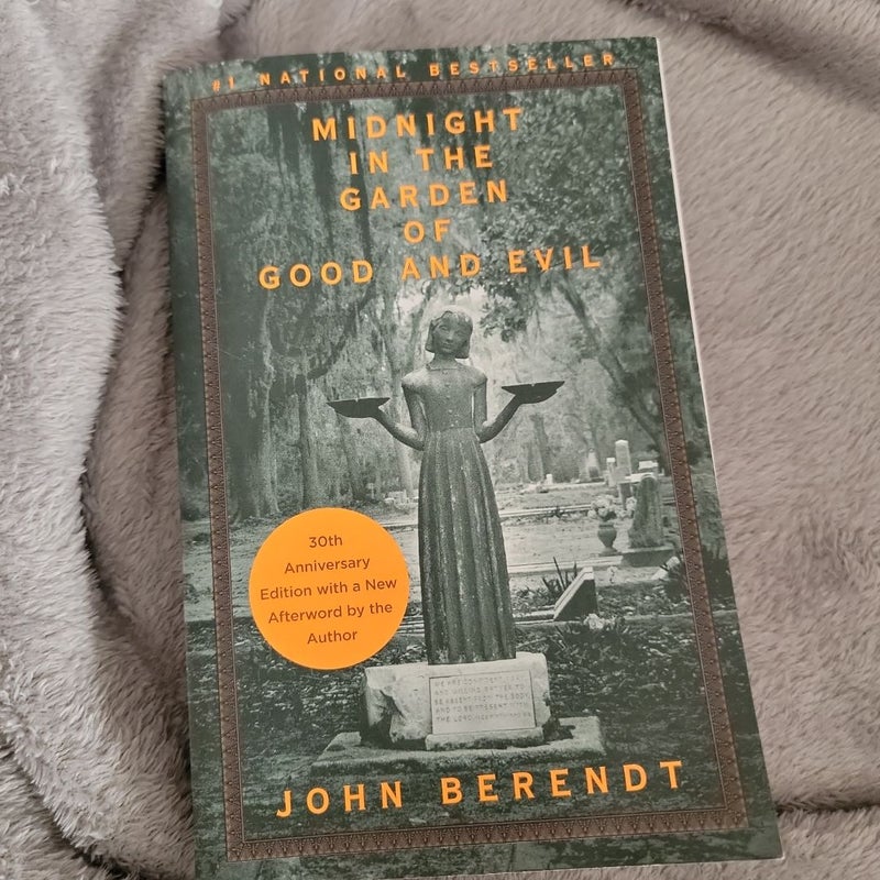 Midnight in the Garden of Good and Evil