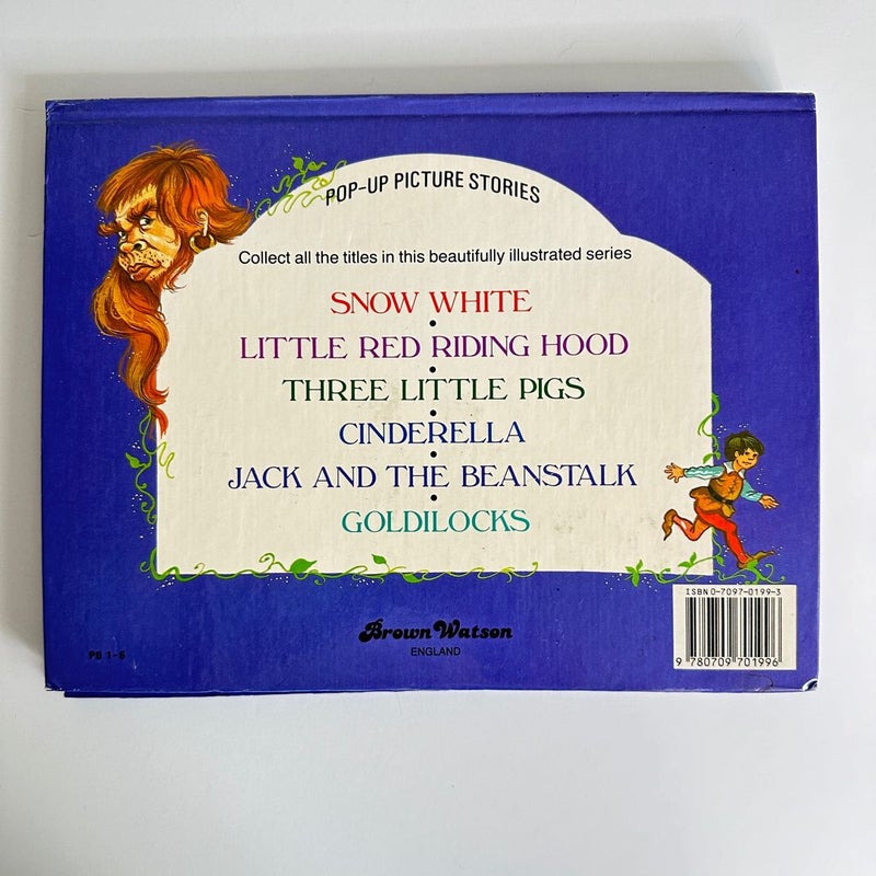 2 Classic Pop-Up, Book Bundle (Hardcover)