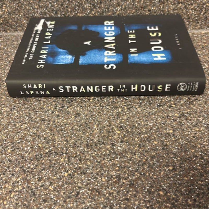 A Stranger in the House