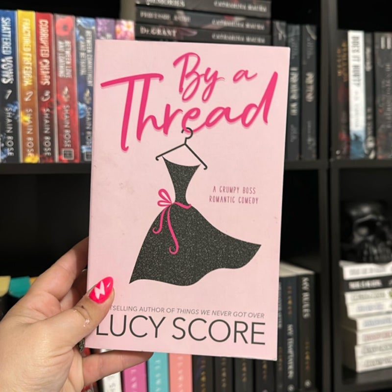 By a Thread