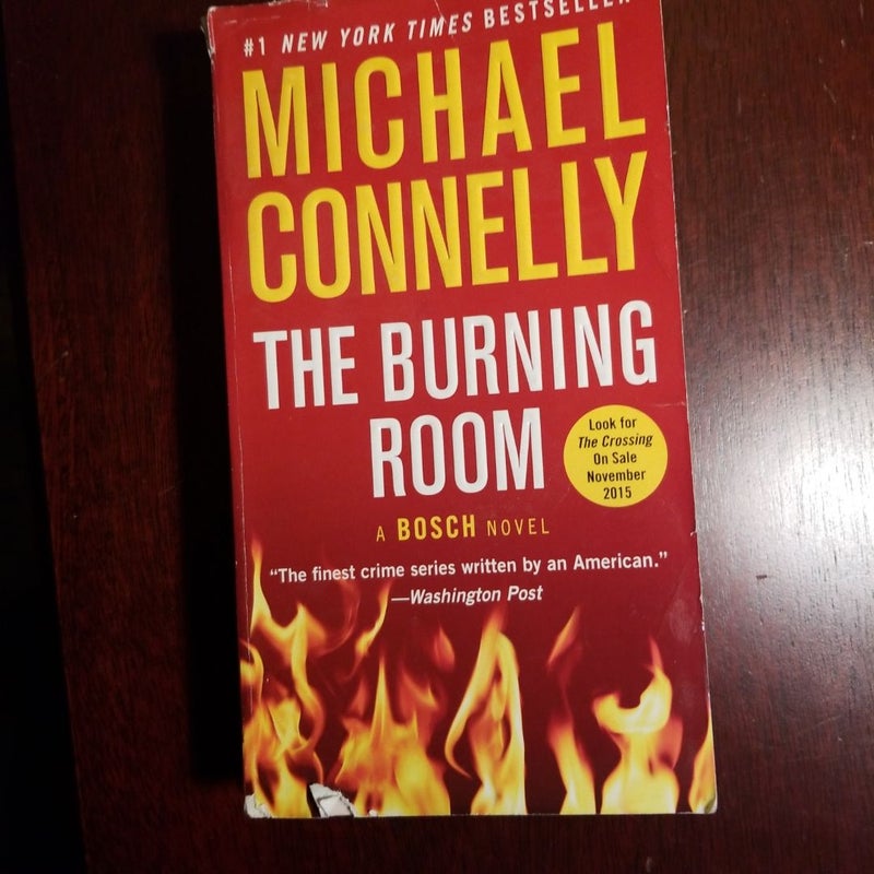 The Burning Room