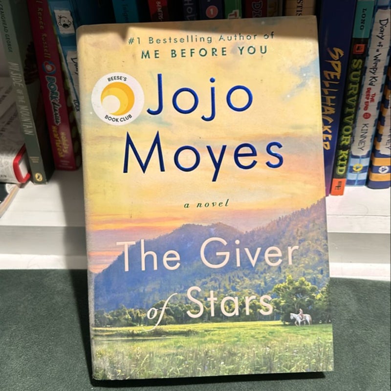 The Giver of Stars