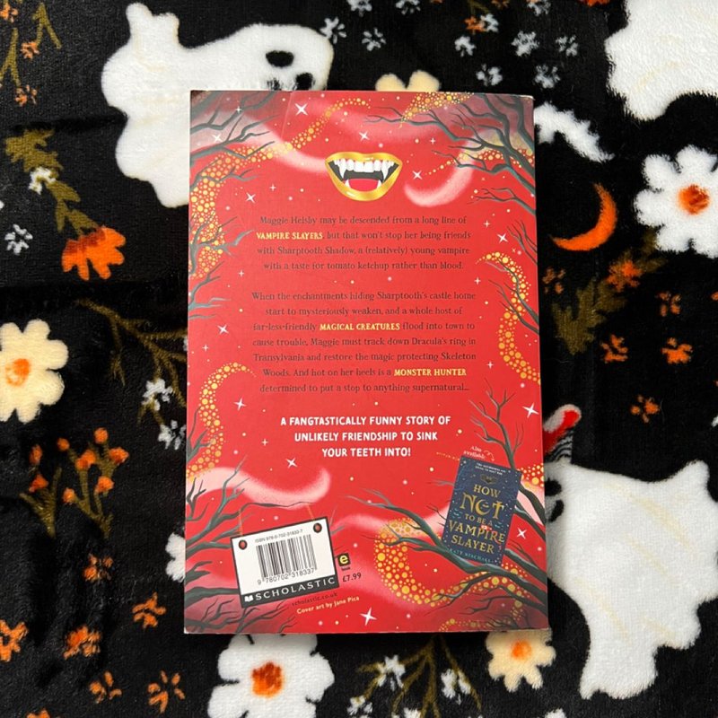 The Vampire Slayer's Survival Guide