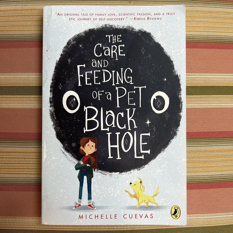 The Care and Feeding of a Pet Black Hole