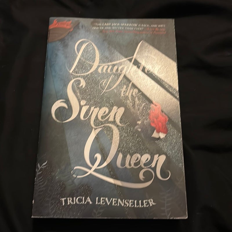 Daughter of the Siren Queen : Levenseller, Tricia: : Libri