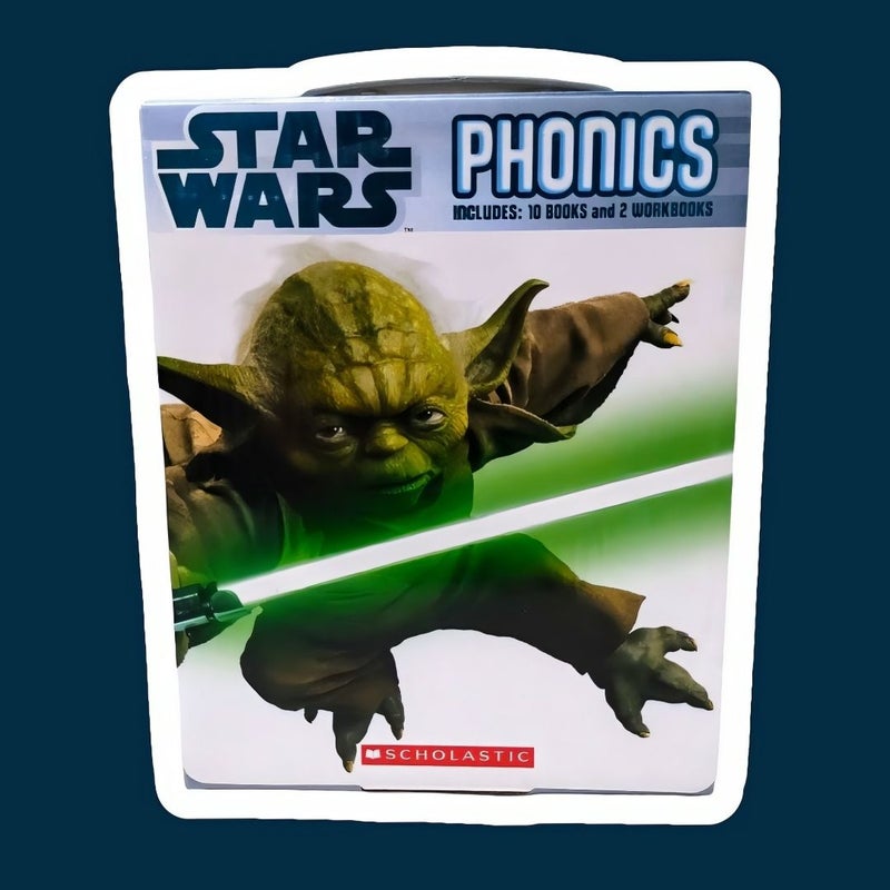 Phonics (Star Wars)