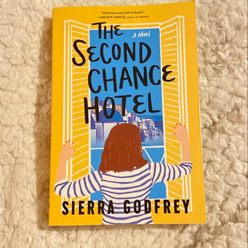 The Second Chance Hotel